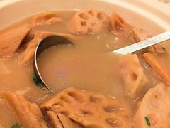 排骨莲藕汤-亢龙太子酒轩(东湖店)