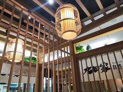 大堂-九田家黑牛烤肉(溧水万达店)