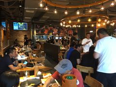 大堂-聚点串吧·北京烧烤(赵登禹路店)