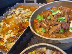 -打酱油·非遗淮扬菜(瘦西湖梅岭店)