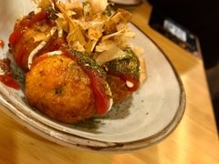 章鱼小丸子-豚真制面所(华泰中心店)