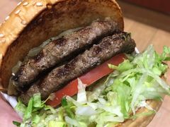 -The Habit Burger Grill 哈比特汉堡(爱琴海店)