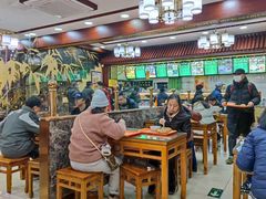 大堂-白魁老号饭庄(交道口店)