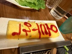 -恩你小木屋·韩式料理(假日广场店)