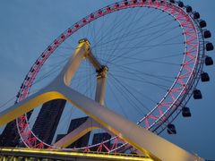 -天津之眼摩天轮