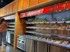 自助取餐区-张亮麻辣烫(政民路店)