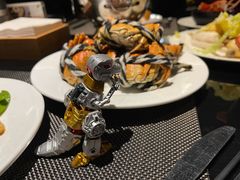 -绿地万豪酒店-城市节奏餐厅
