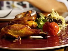 法国春鸡RoastChicken-Golden Lily河内巴黎法越料理餐厅(建国西路店)