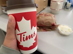 -Tims天好咖啡·贝果(东方广场店)