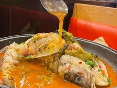-湘缘道客•湘缘饭店·25年湘菜馆(古墩路店)