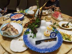 -海鲨湾海鲜会馆(百家湖1912店)