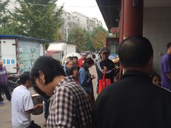 -李小老烧饼(常营民族家园店)