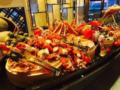 -杭州钱江新城万怡酒店-西餐厅