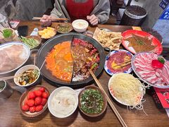 -萍姐火锅·公路夜市(武汉首店)