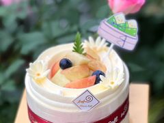 -花花卷卷·鲜食蛋糕(静安久光百货店)