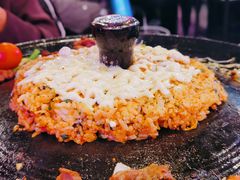 -豚豚家돈돈가韩国锅盖烤肉(新北万达店)