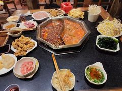 -巴国口福火锅(石桥铺店)