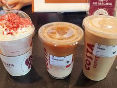 -COSTA COFFEE(百葛服务区店)