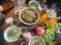-满族八旗正宗牛肉面