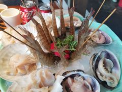 竹蛏王-捞围鲜·港式打边炉(海阳路店)