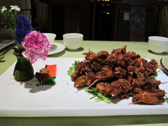 吉祥上上签-福慧慈缘素食餐厅(王府井店)