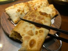 和田烤包子-楼兰新疆主题餐厅(苏州中心店)
