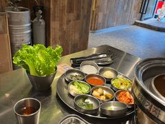 -韩山葵烤肉(太古里店)