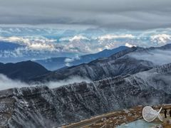 -牛背山