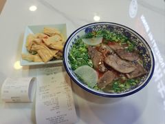 -舌尖尖兰州牛肉面(中峇鲁店)