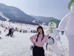 -鳌山滑雪度假区