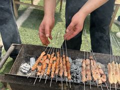 -南山特攻真人CS户外露营轰趴拓展基地