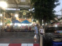 -班赞海鲜市场