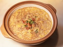酸菜猪肉炖粉条-北方家宴(祈福店)