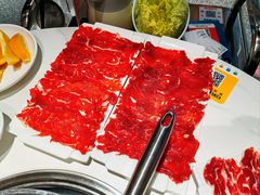 -犇鼎牛潮汕牛肉火锅(新辰里学清路店)