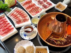 -北门涮肉·铜锅涮肉(南锣鼓巷店)