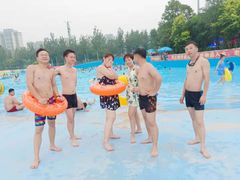 -欢乐水魔方水世界
