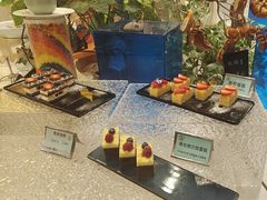 -大唐西市酒店-丝路阳光西餐厅
