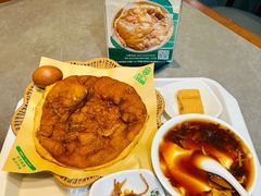 -黑窑厂糖油饼烤鸭·清真菜(黑窑厂街店)