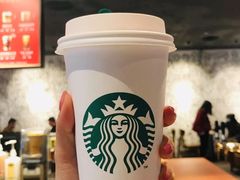 红茶咖啡拿铁鸳鸯CBTL-星巴克臻选(深圳华强北茂业店)