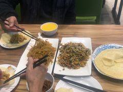 -合合春饼·酱骨·东北菜(潘家园店)