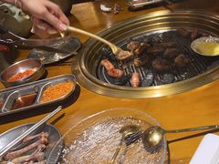 -蒲葵传统炭火烤肉(白石龙店)