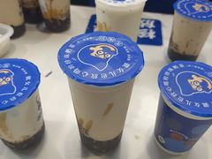 -煲珠公·老红糖珍珠奶茶(长宁龙之梦店)