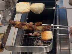 -丰茂烤串(公园店)