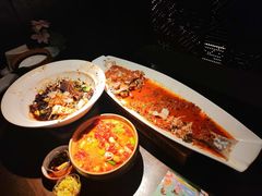 -西郊八号·山野江西菜(开发区店)