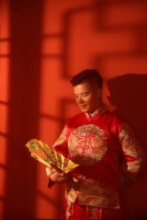 -金夫人婚纱摄影(华南店)
