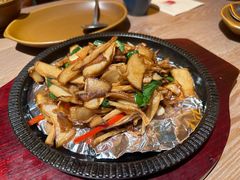 -耶里夏丽·新疆菜·28年喀什老馆(田林东路店)