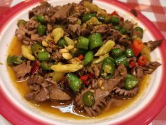 -东北鹤岗烧烤(麒麟紫荆城店)