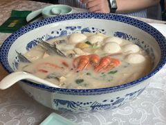 -山外山菜馆(玉泉路店)