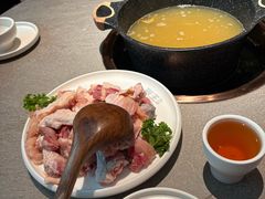 -菌自在·云南野生菌火锅(长安万达店)