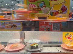 -争鲜回转寿司(朝北大悦城店)